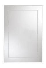 Skládané zrcadlo 40 x 60 cm leštěná hrana ROMY